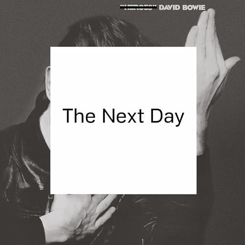 David Bowie The Next Day 2025 Remaster Japan Music CD