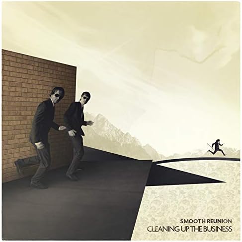 smooth reunion cleaning up the business Japan Music CD
