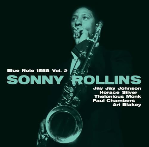 Sonny Rollins Sonny Rollins Vol. 2 (UHQCD) Japan Music CD