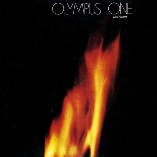 herb pilphofer olympus one Japan Music CD