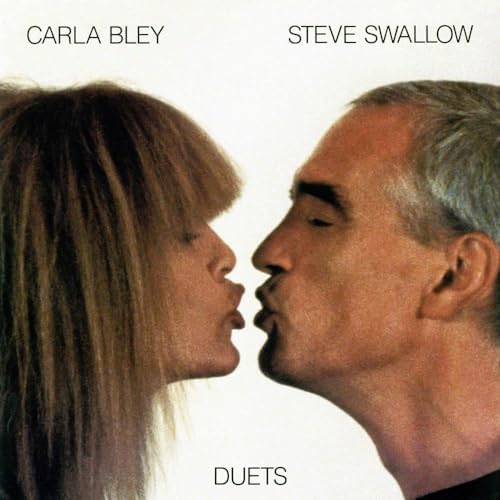 Carla Bley, Steve Sw Duets (Limited Edition) (UHQCD) Japan Music CD