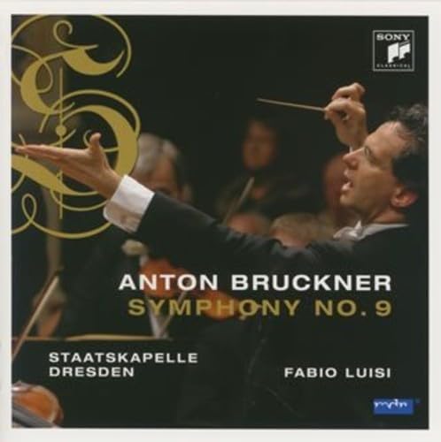 Luigi (Fabio), Bruck Bruckner: Symphony No. 9 in D minor Japan Music CD