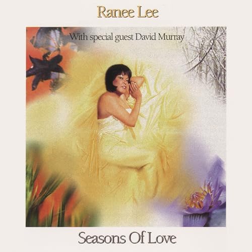 Ranee Lee, David Murray "Seasons of Love" Japan Music CD