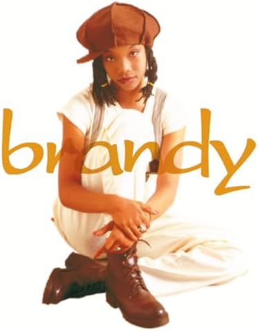 Brandy Brandy's debut! Japan Music CD