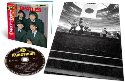 The Beatles With the Beatles (Limited Edition) (SHM-CD) Japan Music CD