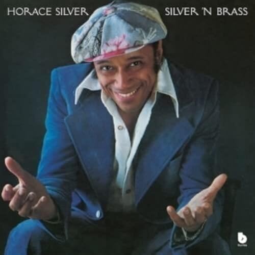 Horace Silver Silver n Brass (Limited Edition) Japan Music CD