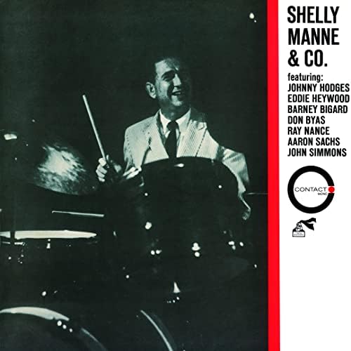 Shelly Mann Shelly Mann & Co. "SOLID JAZZ GIANTS" -PREMIUM SALE-Limited Edition
