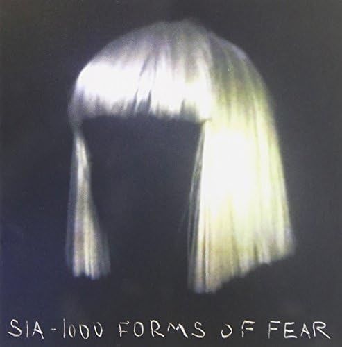 Sia 1000 Forms of Fear Japan Music CD