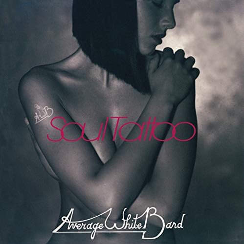average white band Soul Tattoo +3 Japan Music CD