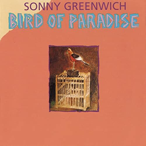 Sonny Greenwich Quartet Bird of Paradise Japan Music CD