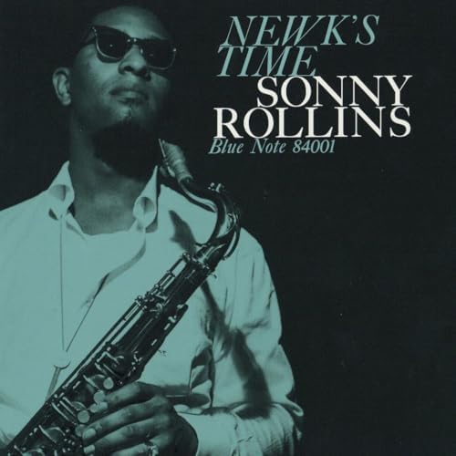 Sonny Rollins Nux's Time (UHQCD) Japan Music CD