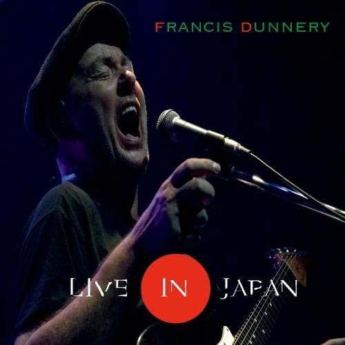 frances dunary live in japan Japan Music CD