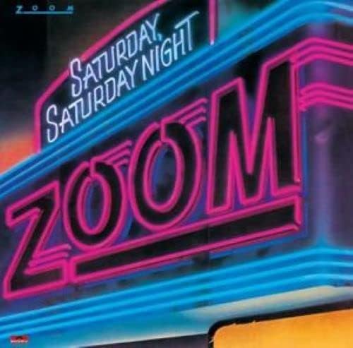 Zoom Saturday, Saturday Night (Limited Edition) Japan Music CD