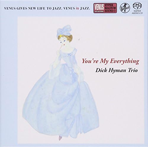 dick hyman trio You're My Everything - The Music of Harry Warren Japan Music CD