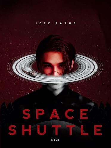 Jeff Sutter Space Shuttle No.8 [ CD+Blu-ray ] (Deluxe Edition) Japan Music CD