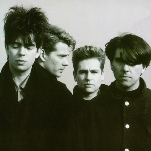 Echo & the Bunnymen Echo & the Bunnymen Japan Music CD