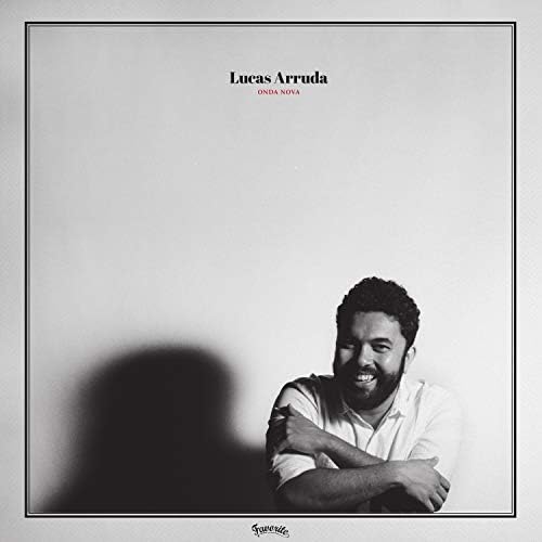 Lucas Arruda Onda Nova Japan Music CD