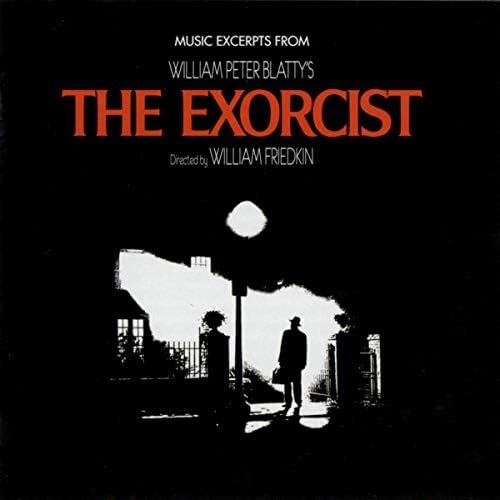 Original Soundtrack The Exorcist - Original Soundtrack Japan Music CD