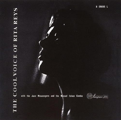 Rita Rice the cool voice of rita rice Japan Music CD