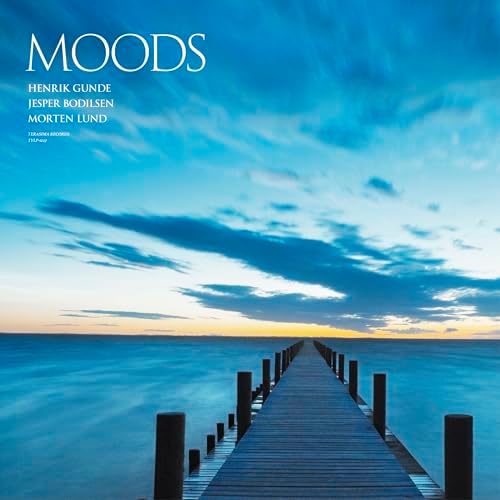 Henrik Gunde, Jesper Moods Japan Music CD