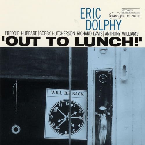 Eric Dolphy Out to Lunch (Limited Edition) (SHM-CD) Japan Music CD