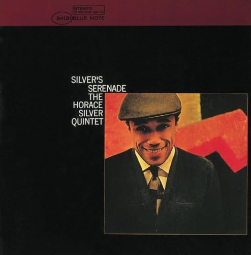 horace silver Silver Serenade (Limited Edition) (UHQCD) Japan Music CD