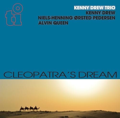 Kenny Drew Trio Cleopatra's Dream?y50 years of timeless jazz?z Japan Music CD