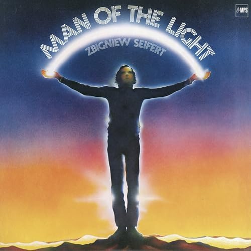 Zbigniew Seifert Man of the Light [Amazing Jazz] Japan Music CD