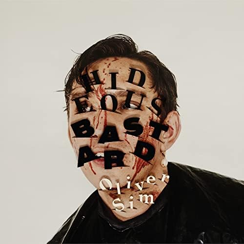 Oliver Sim Hideous Bastard [commentary and lyrics/with bonus track/Japanese CD]