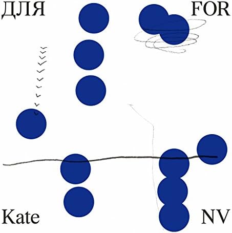 Kate NV ?t?|?? FOR [ARTPL-104] Japan Music CD