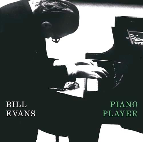 bill evans piano player Japan Music CD