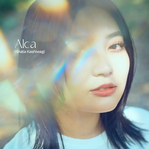 Hinata Kashiwagi Alca Japan Music CD Natsume's Book of Friends