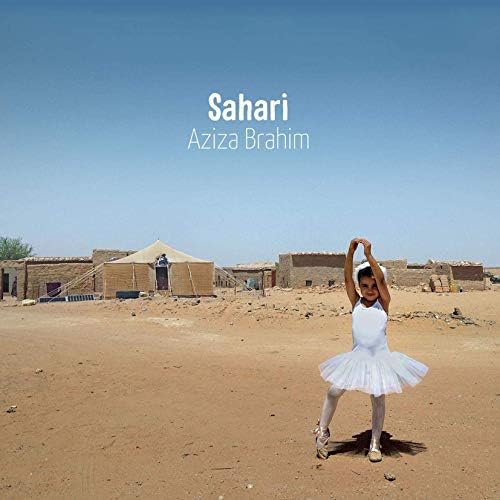 Aziza Brahim Sahari Japan Music CD