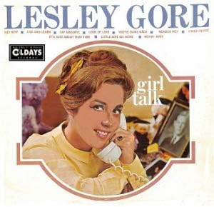 Lesley Gore Girl Talk Japan Music CD