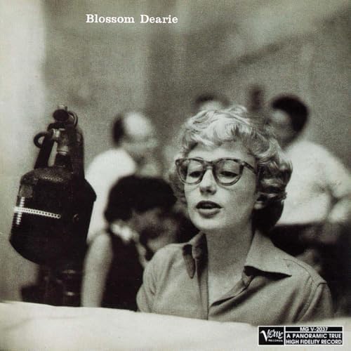 Blossom Dearie Blossom Dearie +3 (UHQCD) Japan Music CD