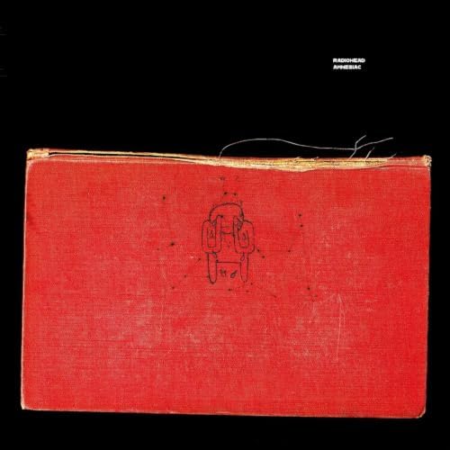 Radiohead Amnesiac (XL783CDJP) Japan Music CD