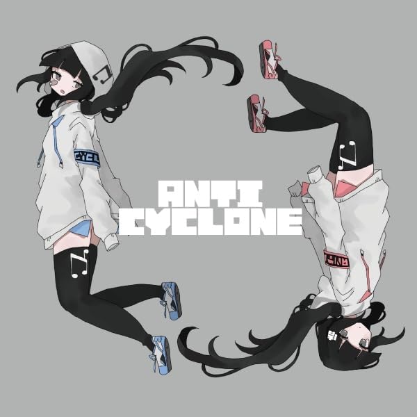 Inabagumo Anti-cyclone Japan Music CD