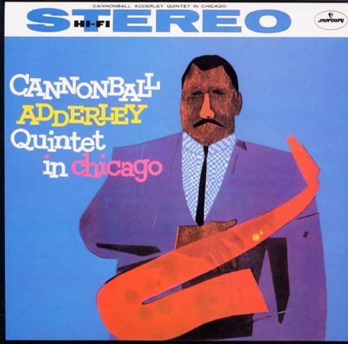 Cannonball Adderley Cannonball Adderley Quintet in Chicago (SHM-SUPER AUDIO CD)