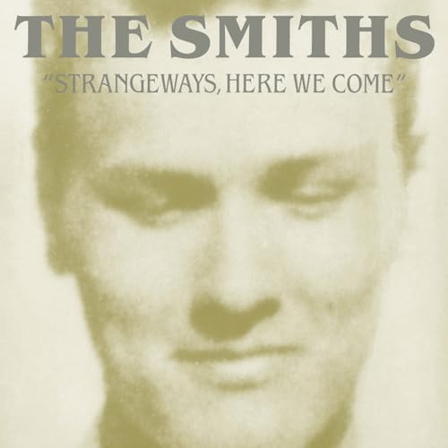 The Smiths Strangeways, Here We Come Japan Music CD