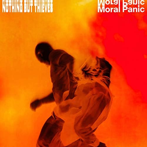 Nothing But Thieves moral panic Japan Music CD