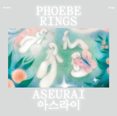 Phoebe Rings Aseurai Japan Music CD
