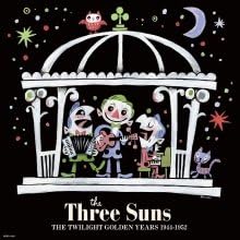 Three Suns The Twilight Golden Years 1944-1952 Japan Music CD