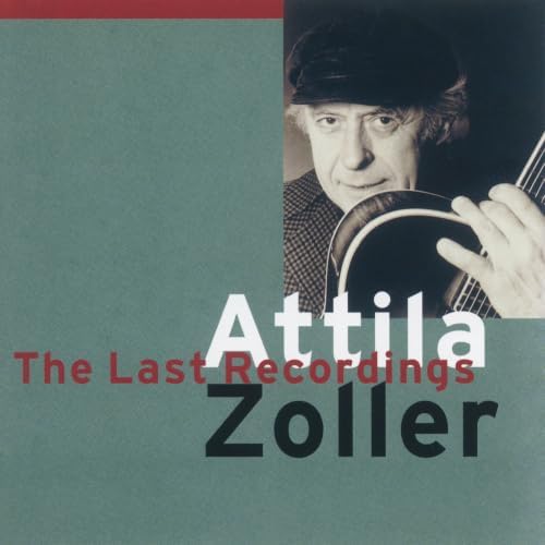 Attila Zorah The Last Recordings Japan Music CD