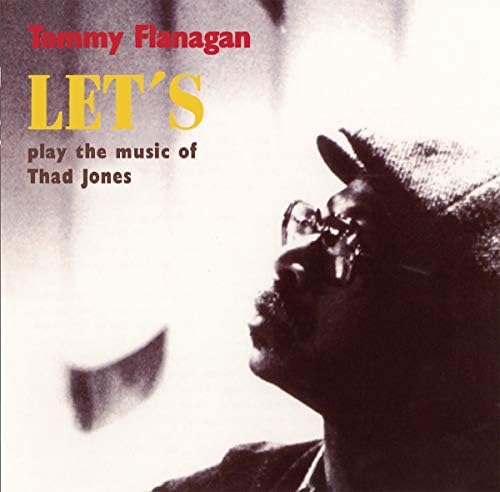 Tommy Flanagan Let's [JAZZ Revolution] Japan Music CD