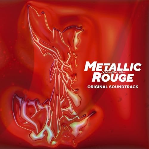 Taisei Iwasaki, yuma TV anime Metallic Rouge Original Soundtrack Japan Music C