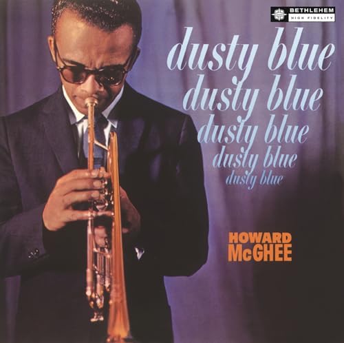 Howard McGee Dusty Blue (2024 remastered edition) Japan Music CD