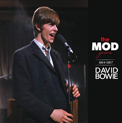 David Bowie The MOD Years 1964-1967 Japan Music CD