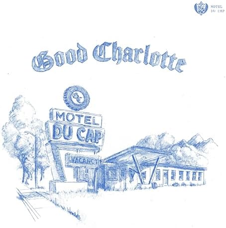 Good Charlotte Motel du Cap Japan Music CD
