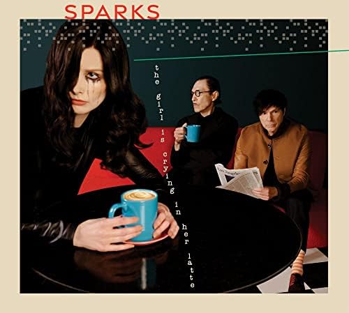 sparks Tears of Latte (SHM-CD) Japan Music CD