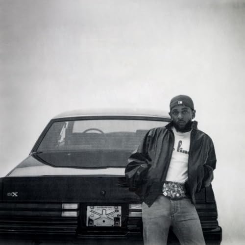 kendrick lamar GNX Japan Music CD
